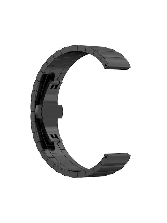 Techsuit W012 Strap Black (Garmin Instinct)