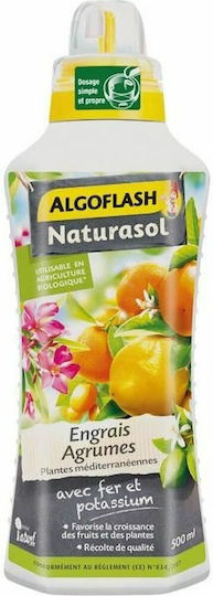 Algoflash Liquid Fertilizers 0.5lt