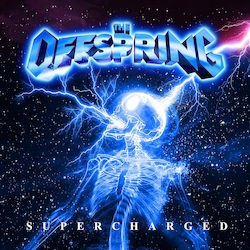 Offspring Supercharged Blue 1 Vinyl Offspring Supercharged Blue 1 Vinyl