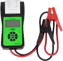 JBM Αναλογικό Battery Tester