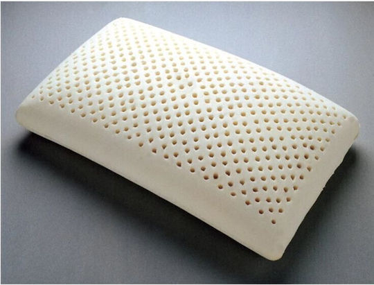 Strom Eco Sleep Pillow Memory Foam Anatomic 60x40x12cm