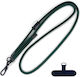 Techsuit Rope Crossbody Strap Rcs1-04 Phones Forest Green
