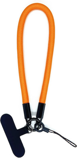 Techsuit Rope Wrist Strap2 Rws2-01 Phones Blazing Flame