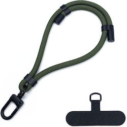 Techsuit Seil-Handgelenkband1 Rws1-04 Telefone Kiefernwald