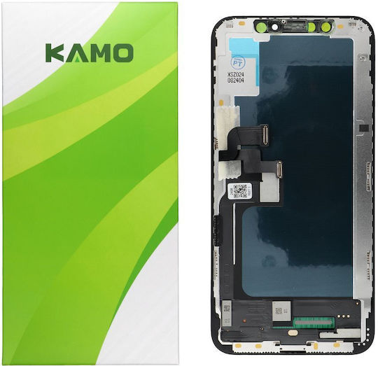 Οθόνη Lcd Display με Μηχανισμό Αφής για iPhone XS (Μαύρο)