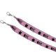 Mp-35 Maskenband mit Totenkopf in Pink