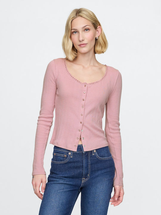 Damen Jacke Princess Pink