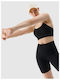 Women's Bra without Padding Black