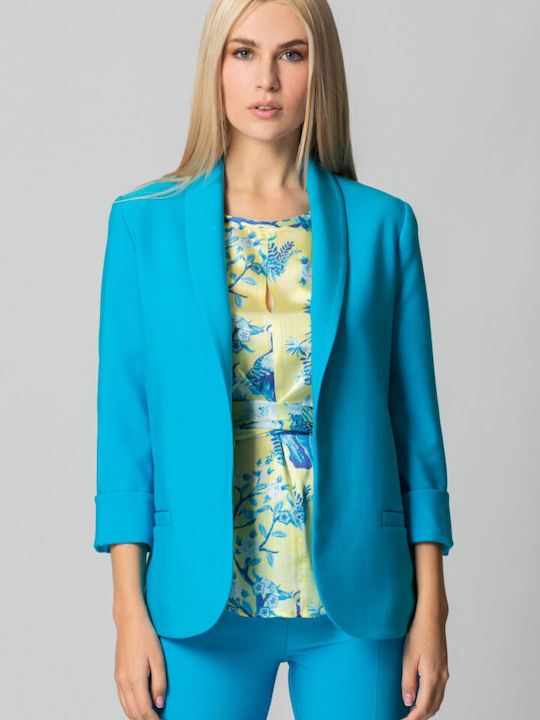 Billy Sabbado Women's Blazer blue