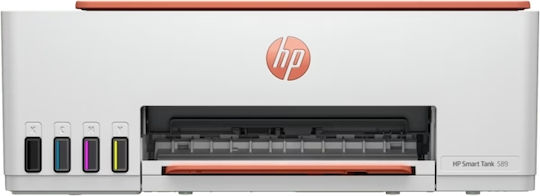 HP Smart Tank 589 Colour All In One Inkjet Printer with WiFi and Mobile Printing