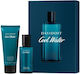 Davidoff Cool Water Herren Set mit Eau de Toilette