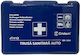 Car First Aid Kit Box with Equipment