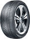 Milever 235/55R17 103W XL Λάστιχο 4 Εποχών Αυτοκινήτου