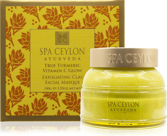 Spa Ceylon Маска За Лице 100 гр