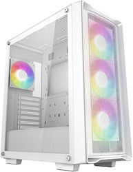 Deepcool CC560 V2 Mesh Gaming Midi Tower Comput...