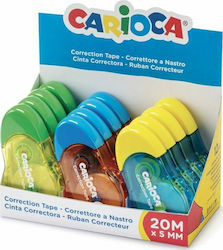 Carioca Διορθωτική Ταινία Κίτρινο