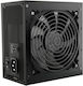 NJOY Alpha+ 1000W Negru Sursă de Alimentare Calculator Complet modular 80 Plus Gold