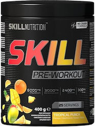 Skill Nutrition Skill Pre-Workout 400gr Blue Raspberry