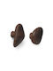 Κρεμάστρα Cairn Set2 Dark Brown