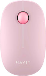 Havit MS57GT Wireless Pink