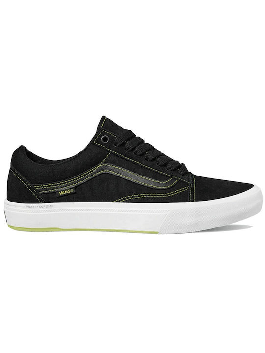 Vans Sneakers Black / Yellow