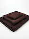 Bath Towel 90x150cm Coffee Weight 600gr/m²