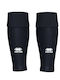 Errea Leg Sleeves για Επικαλαμίδες Ποδοσφαίρου Μαύρα 1 Ζεύγος