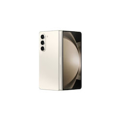 Samsung Galaxy Z Fold5 (12GB/256GB) Cream Gener...