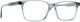Raen Nolan Lagoon Men's Acetate Grey Eyeglass Frame NOLAN-LAGOON-55