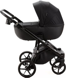 Adamex Nola Standard 3 în 1 Negru Adamex Nola Standard 3 în 1 Negru