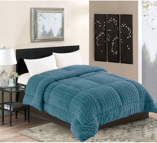 Silk Fashion Duvet Cover Queen 220x240cm Raff 780 GSMGsm