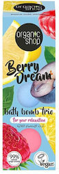 Natura Siberica Berry Dream Bath Bombs με Άρωμα Lemon