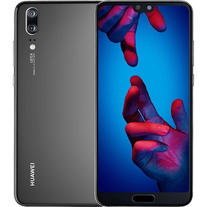 無印 HUAWEI P20 4/128GB シムフリー アンドロイド10 206 20241219154320_huawei_p20_4gb_