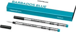 MontBlanc 2 Rollerball Ανταλλακτικό Μελάνι για ...