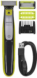 Philips OneBlade 360 Електрическа самобръсначка Philips OneBlade 360 Електрическа самобръсначка