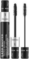 Karaja Mascara für Band & Länge Schwarz