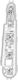 Rechtses Hinteres Autolampen Assembly Ford Fusion 1.25-1.6d 08.02-12.12 Oe Ford