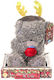 Me To You Plüschbär Weihnachten