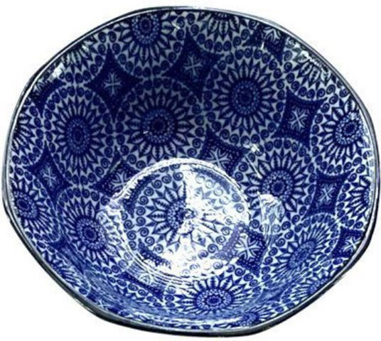 SDS Bol de Servire Rotund Ceramică cu Diametru 10buc