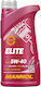 Mannol Elite Συνθετικό Λάδι Αυτοκινήτου 5W-40 1lt
