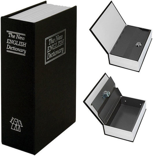 Book Safe Security Key Dictionary 265 X 200 X 65mm