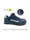 Dunlop Нисък Защита Blue S3