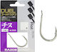 Duel Αγκίστρια Razor Sharp Silver