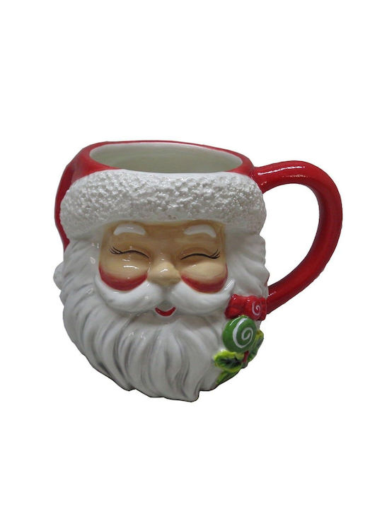 Marva Christmas Mug Multicolored