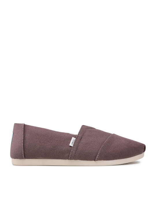 Toms Alpargata Γυναικείες Εσπαντρίγιες Ash