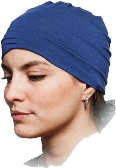 Dr. Scrub Unisex Σκουφάκι Χειρουργείου Navy Μπλε