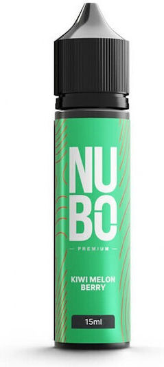 Nubo Kiwi Melon Berry Flavour Shot 15/60ml