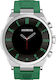 Bikkembergs BK-GT504 Smartwatch mit Pulsmesser (Grün)