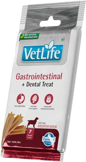 Farmina Dental Dog Treats for Medium Breeds 110gr