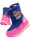 Kids Wellies Fuchsia